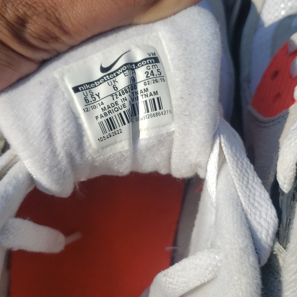 Nike Air Max 90 Premium Mesh Youth - Picture 4 of 4